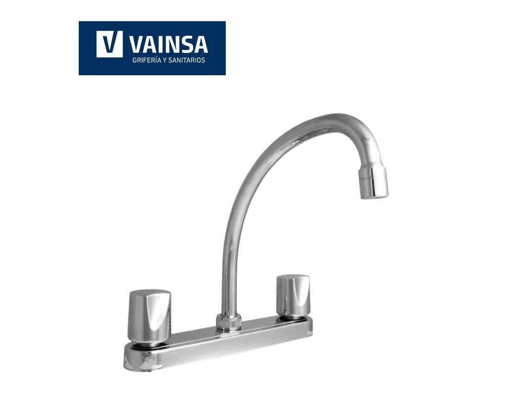 PLANTILLAS DE IMAGENES DE WEB (70) MEZCLADORA PARA LAVADERO AL MUEBLE - VAINSA - Imagen 1