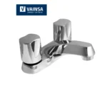 MEZCLADORA PARA LAVATORIO 4" AL MUEBLE - VAINSA