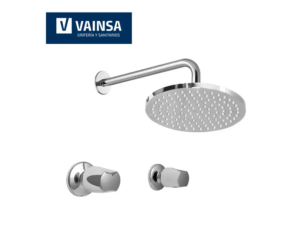 PLANTILLAS DE IMAGENES DE WEB (77) MEZCLADORA PARA DUCHA C/SALIDA - VAINSA - Imagen 1