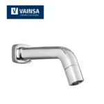 LLAVE PARA LAVATORIO ALTA A LA PARED - VAINSA