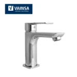 MEZCLADORA MONOCOMANDO PARA LAVATORIO BAJA - VAINSA