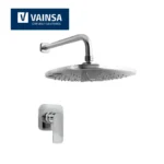 MEZCLADORA MONOCOMANDO PARA DUCHA C/ SALIDA - VAINSA