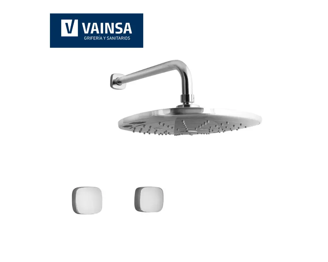 PLANTILLAS DE IMAGENES DE WEB (87) MEZCLADORA PARA DUCHA C/SALIDA - VAINSA - Imagen 1