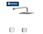 MEZCLADORA PARA DUCHA C/SALIDA - VAINSA