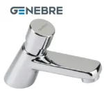 LLAVE TEMPORIZADA DE LAVATORIO DE Yz" PRESION SUPERIOR - GENEBRE