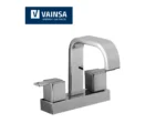 MEZCLADORA 4" PARA LAVATORIO - VAINSA