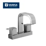 MEZCLADORA 4" PARA LAVATORIO - VAINSA