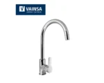 MEZCLADORA MONOCOMANDO PARA LAVADERO AL MUEBLE - VAINSA