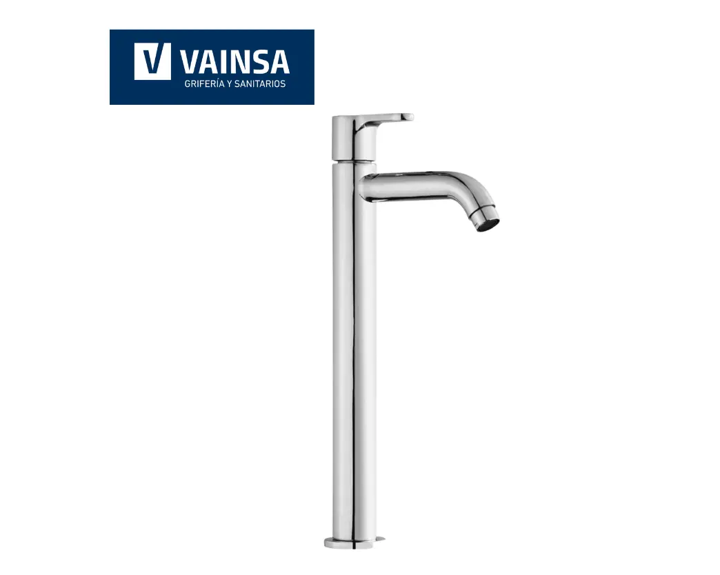 PLANTILLAS DE IMAGENES DE WEB (98) LLAVE PARA LAVATORIO ALTA AL MUEBLE - VAINSA - Imagen 1