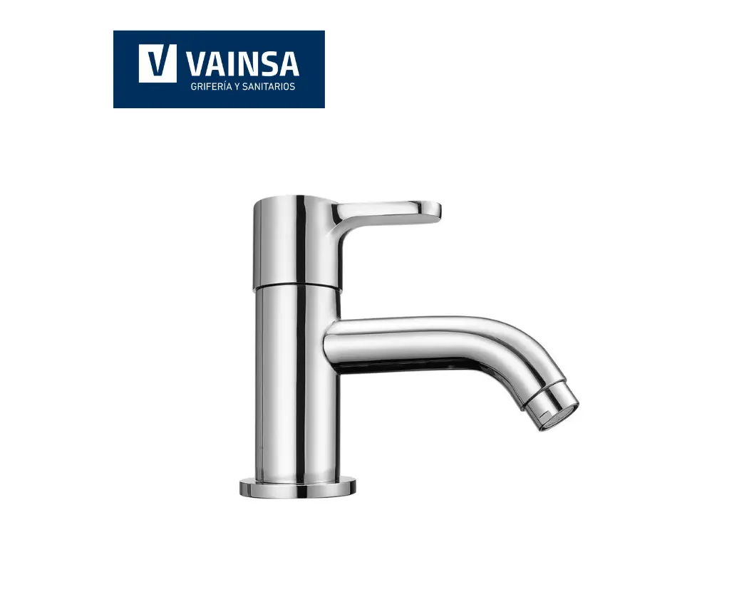 PLANTILLAS DE IMAGENES DE WEB (99) LLAVE PARA LAVATORIO BAJA AL MUEBLE - VAINSA - Imagen 1
