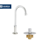 BATERÍA PEDAL CON PICO AL MUEBLE TEMPORIZADA  - VAINSA