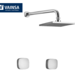 MEZCLADORA PARA DUCHA C/SALIDA