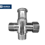 VALVULA DESVIADORA DE DUCHA TELEFONO - VAINSA