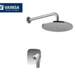 MEZCLADORA MONOCOMANDO PARA DUCHA C/SALIDA