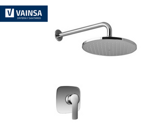 MEZCLADORA MONOCOMANDO PARA DUCHA C/SALIDA