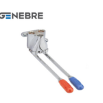 MEZCLADORA A PEDAL DOBLE VERTICAL DE Y CON FILTRO - GENEBRE