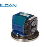 MODULO ELECT C/SOLENOIDE Y BASE P/FLUXOMETRO A BATERIA EBV-146A-U SLOAN