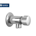 LLAVE PARA LAVATORIO TEMPORIZADA A LA PARED - VAINSA