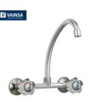 MEZCLADORA PARA LAVADERO A LA PARED - VAINSA