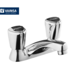 MEZCLADORA 4" PARA LAVATORIO - VAINSA