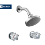 MEZCLADORA PARA DUCHA C/ SALIDA - VAINSA