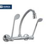 MEZCLADORA PARA LAVADERO A LA PARED - VAINSA