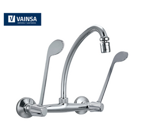 MEZCLADORA PARA LAVADERO A LA PARED - VAINSA