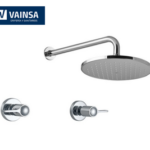 MEZCLADORA PARA DUCHA C/SALIDA