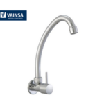 LLAVE PARA LAVADERO A LA PARED - VAINSA