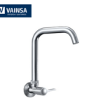 LLAVE PARA LAVADERO A LA PARED