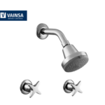 MEZCLADORA PARA DUCHA C/SALIDA - VAINSA