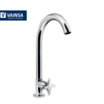 LLAVE PARA LAVADERO AL MUEBLE CON PICO B - VAINSA