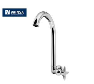 LLAVE PARA LAVADERO A LA PARED - VAINSA