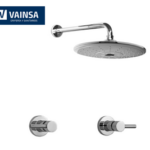 MEZCLADORA PARA DUCHA C/SALIDA