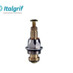 VÁLVULA DE CIERRE ASTA FIJA 3/8" x 15-19 mm - ITALGRIF