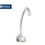 LLAVE PARA LAVADERO A LA PARED - VAINSA