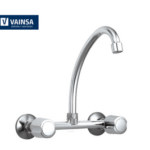 MEZCLADORA PARA LAVADERO A LA PARED - VAINSA