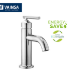 MEZCLADORA MONOCOMANDO PARA LAVATORIO BAJA