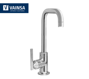 MEZCLADORA MONOCOMANDO PARA LAVADERO AL MUEBLE