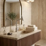 LAVD MEZ MONOC CON AIREADOR ROTATIVO 360 INOX - TREBOL - Imagen 2