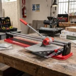 CORTADORA MANUAL PRACTIC 61 PLUS PRO - RUBÍ - Imagen 2