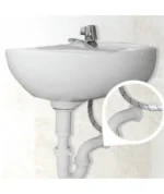 CONECTOR SOLUCIÓN 1 1/2" TRAMPA P - METUSA - Imagen 3