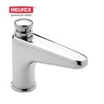 LLAVE DE LAVATORIO TEMPORIZADA TV-120 - HELVEX