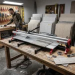 CORTADORA MANUAL TZ1300 PREMIUN - RUBÍ - Imagen 2