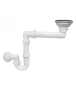 LAVADERO DE COCINA ULTRAINOX® ARGOS XL® 80 X 43.5 X 18 CM - METUSA MILENIUM - Imagen 3