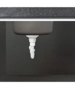 LAVADERO DE COCINA ULTRAINOX® ARGOS XL® 80 X 43.5 X 18 CM - METUSA MILENIUM - Imagen 2