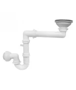 LAVADERO DE COCINA ULTRAINOX® ATENAS® 44 X 39 X 21 CM - METUSA MILENIUM - Imagen 4