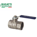 VÁLVULA ESFÉRICA 1/2" LIVIANA