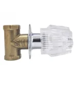 LLAVE DE DUCHA CIRCÓN - METUSA - Imagen 2