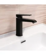 MEZCLADORA MONOCOMANDO DE LAVATORIO MEDIANA AL MUEBLE MAXIMUN - METUSA - Imagen 2